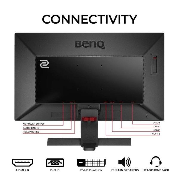 BenQ ZOWIE RL2755 27" LED