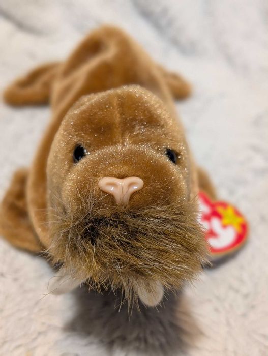 TY Beanie Babies Paul 1999 – mors