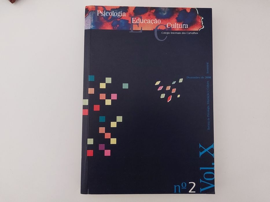Psicologia Educação Cultura