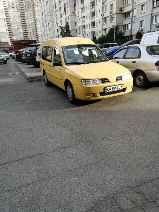 Cherry Karry 1.6 бенз/газ