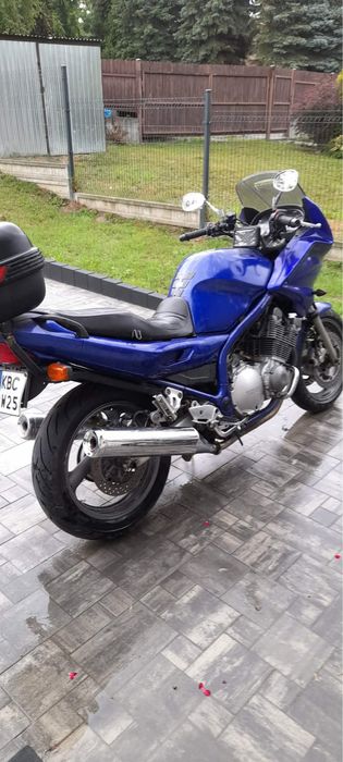 Yamaha XJ 900 S.