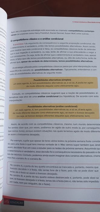 Exame filosofia 11° ano