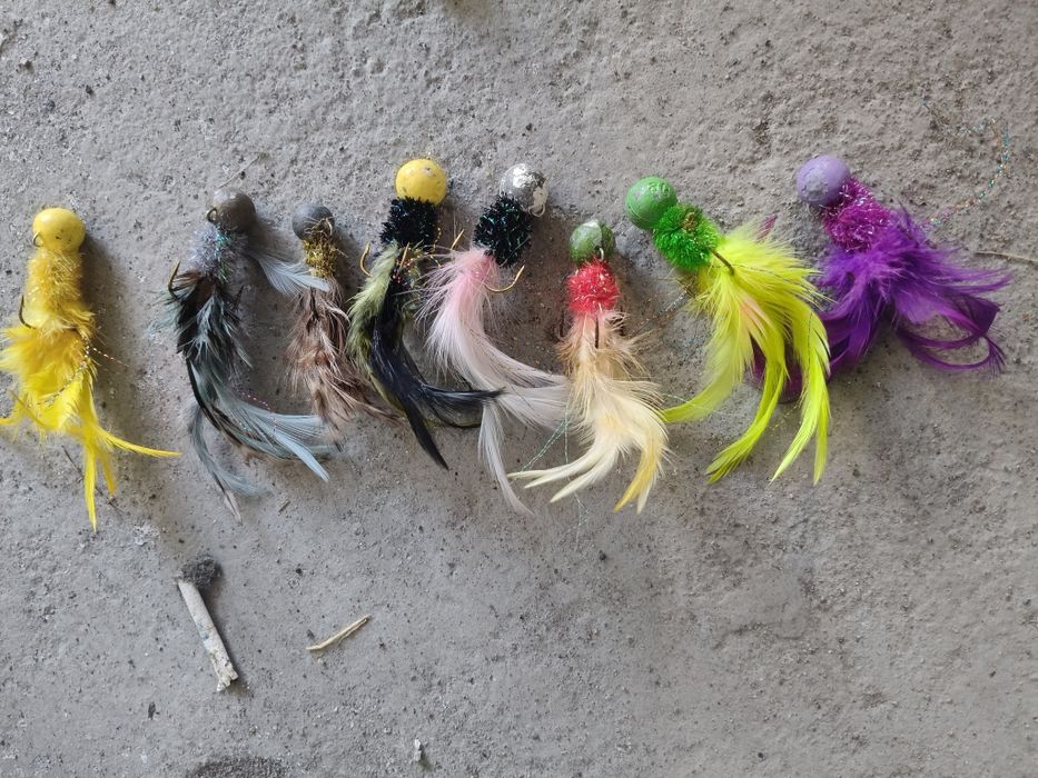 Zestaw kogutów 20-30g