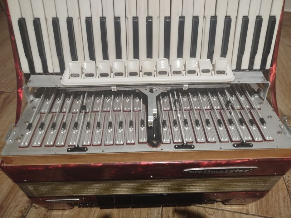 Akordeon weltmaister 120