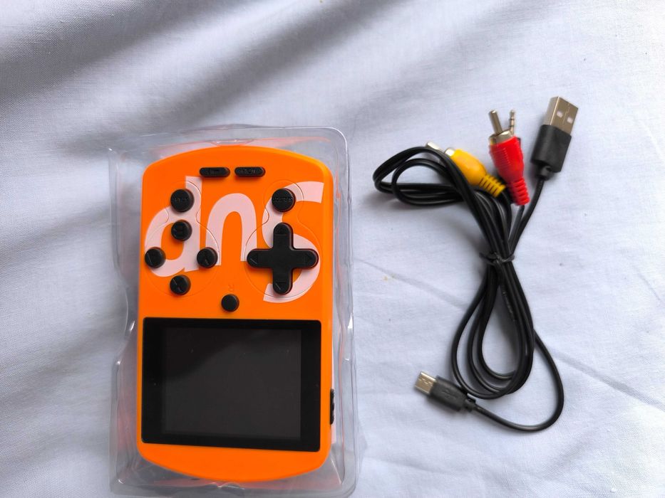 Consola de jogos portátil Sup Game Box 500 in 1