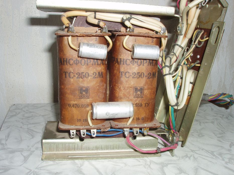 Трансформатор ТС-250-2М