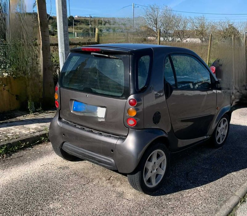 Smart 450 - gasolina