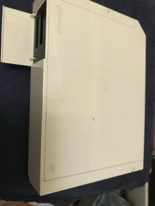 Ігрова приставка Nintendo Wii