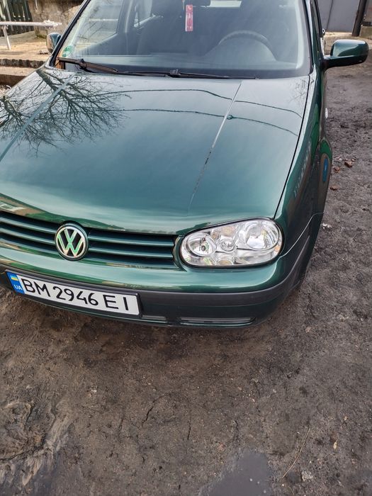 Гольф 4 2003 рік