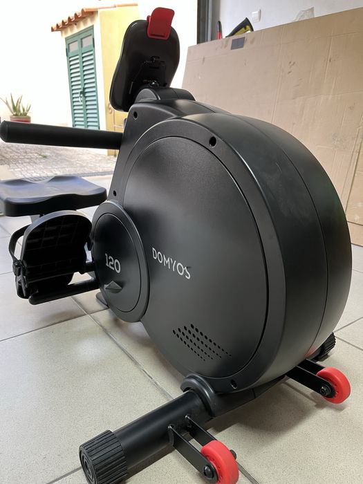 Domyus 120 Rowing Machine457025413878261764