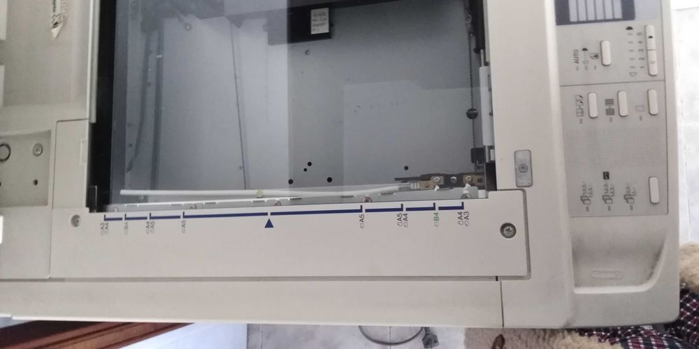 A3 Sharp Photocopier64737744210433122