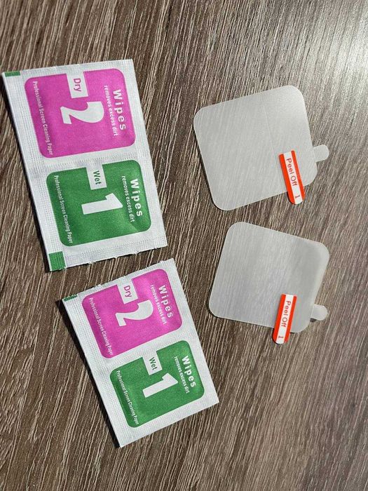 Захисна плівка на Apple Watch Series 4,5,6, SE 44mm