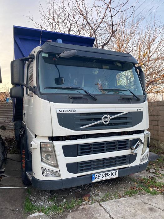 Volvo FM12 2012 года