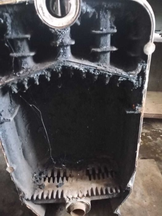 Котел на дрова та запчастини до котла