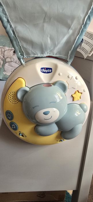 Projektor chicco next2moon