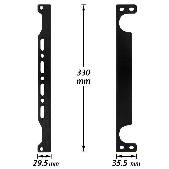 Suporte Radiador Óleo Gasóleo - Universal