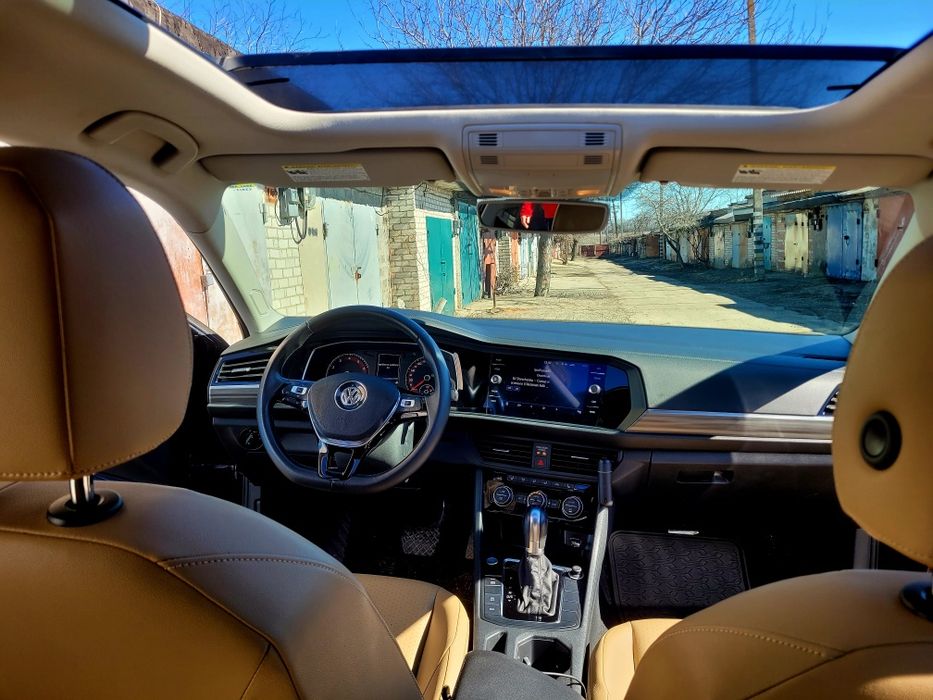 Volkswagen Jetta mk7