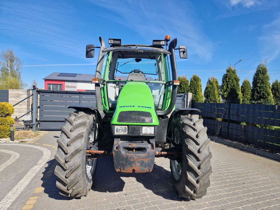 Deutz Fahr Agrotron 106