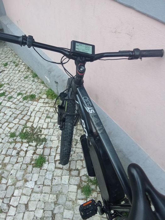 Bicicleta elétrica