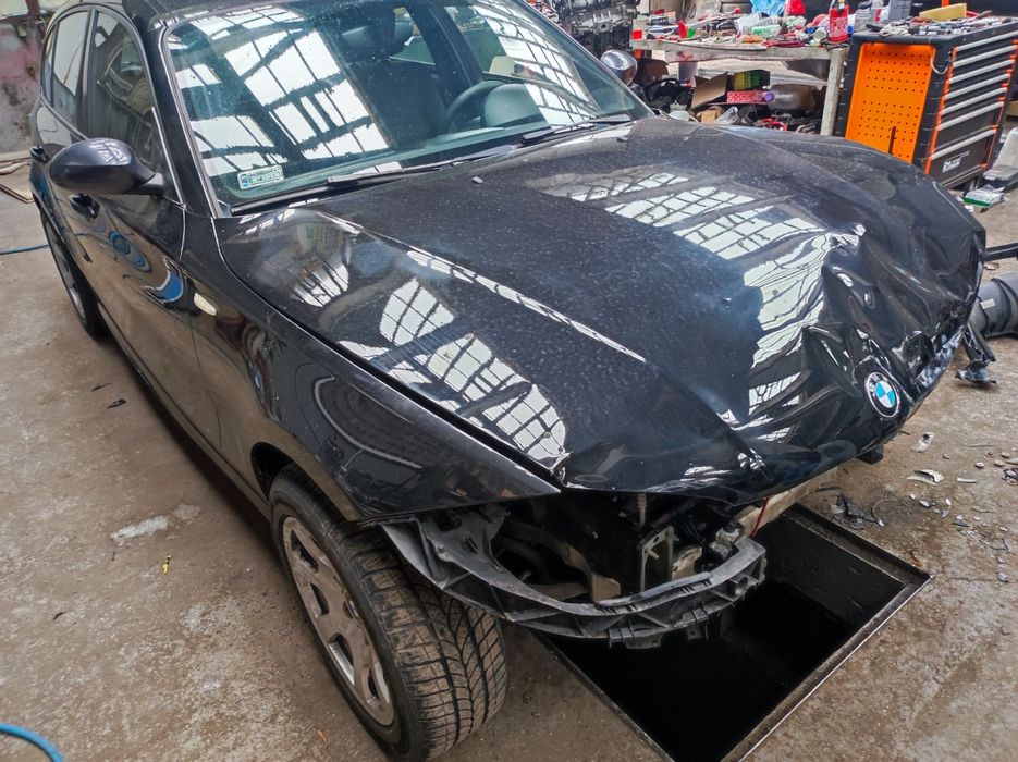 Bmw e87 na części