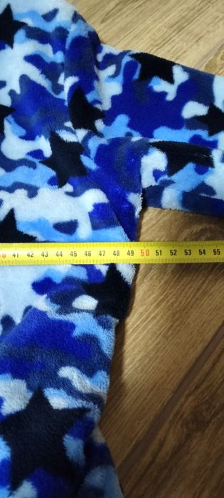 Детский теплый халат Kangoroo Poo,на 11-12лет