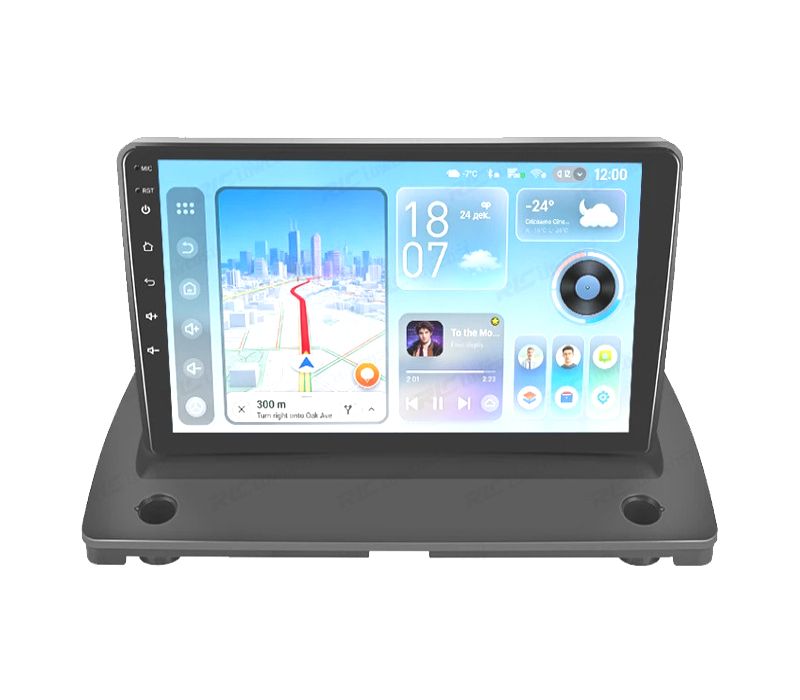RÁDIO GPS ANDROID 13 VOLVO XC90 02-14