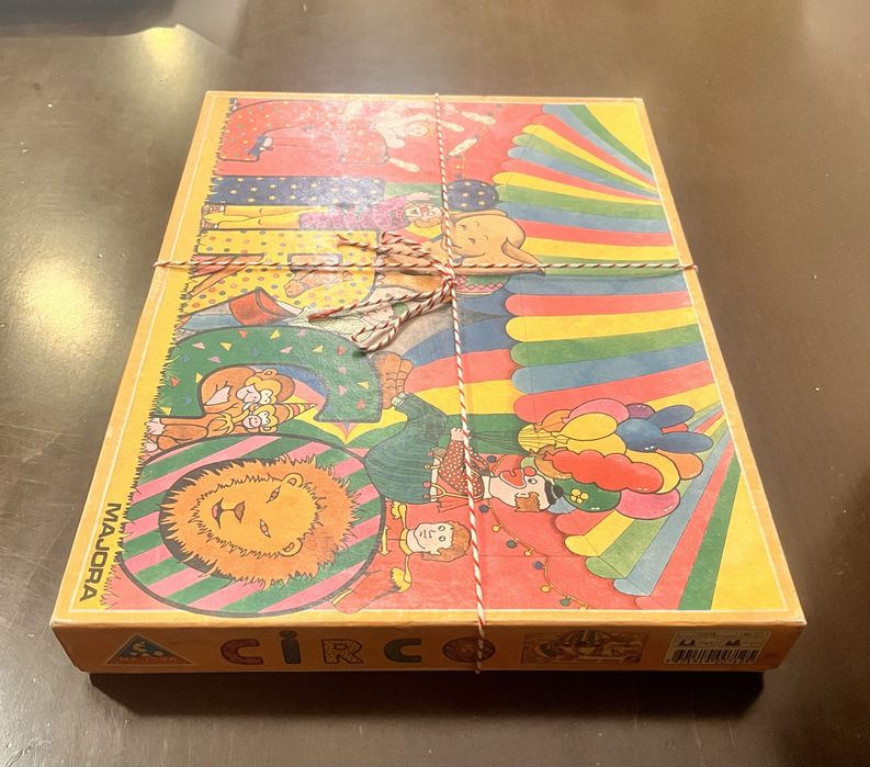 Jogo Majora - Circo