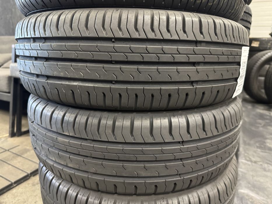 шини б.у літо 165/60 R15  CONTINENTAL  Conti Eco Contact 5 MO склад