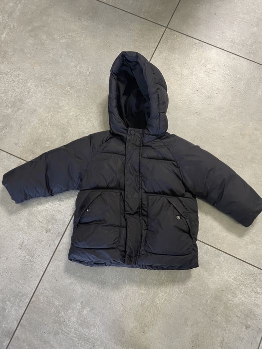 Зимний пуховик Zara