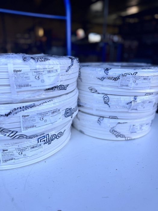 Przewody elektryczne instalacyjne