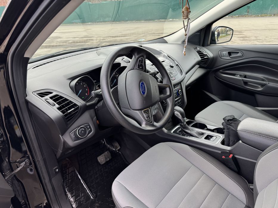 Ford Escape 2016-2017