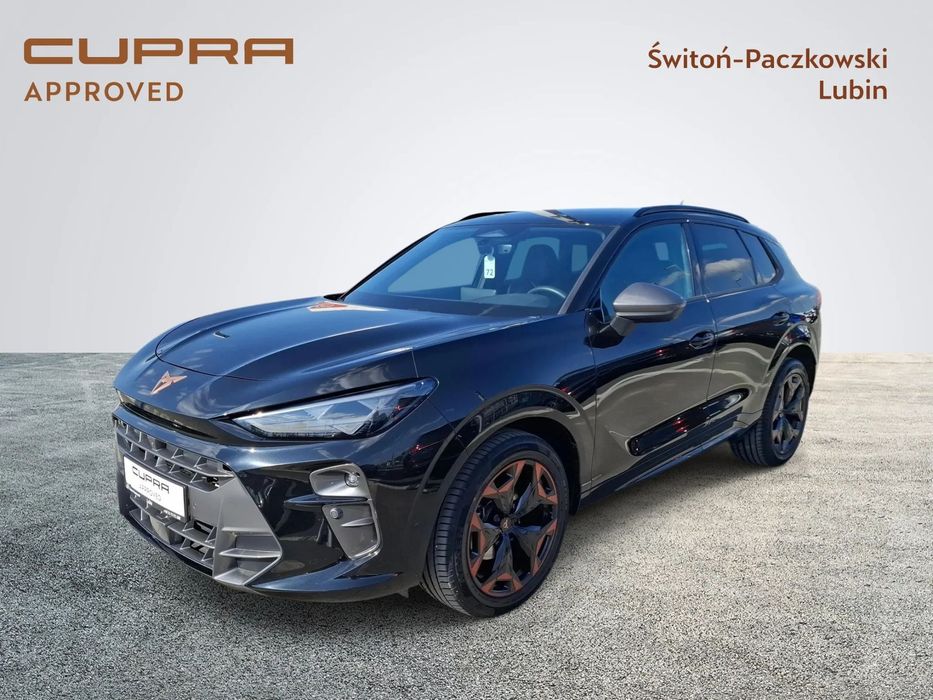 Cupra Terramar 1.5 eTSI 150KM DSG Kamery 360 LED Kessy Gwarancja Salon Polska