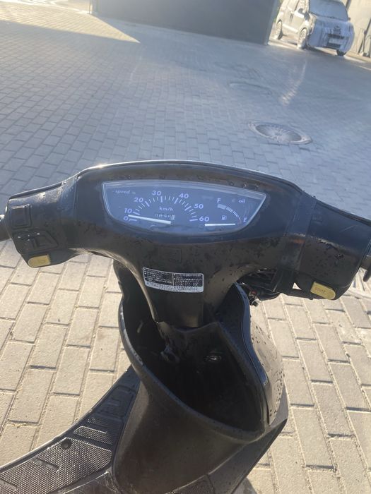 Продам скутер хонда діо 34