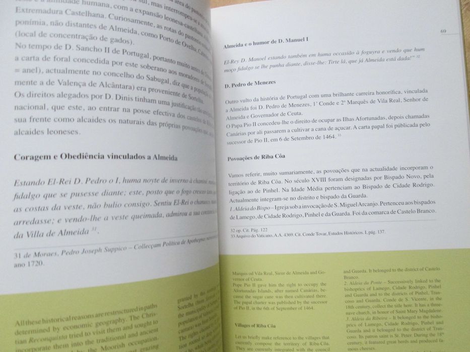Almeida: da pré história aos nossos dias, de Adriano Vasco Rrodrigues
