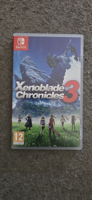 Xenoblade Chronicles 3
