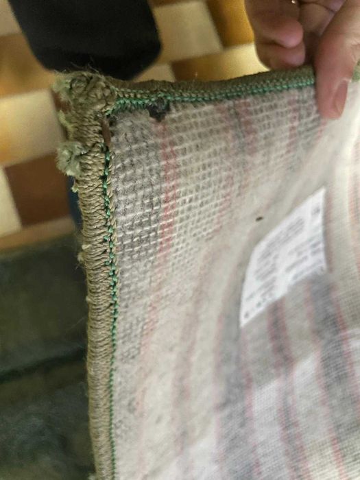 Tapete verde 2m x 3m