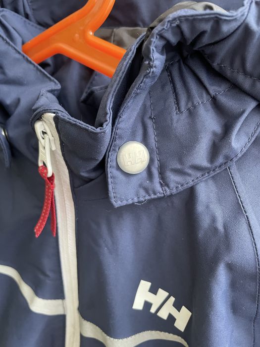 Куртка вітрівка дощовик Helly Hansen HH