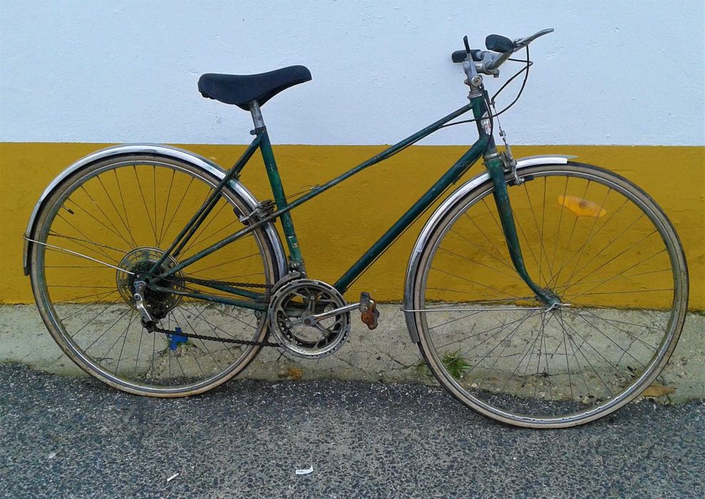 Bicicleta Super Cycle roda 26