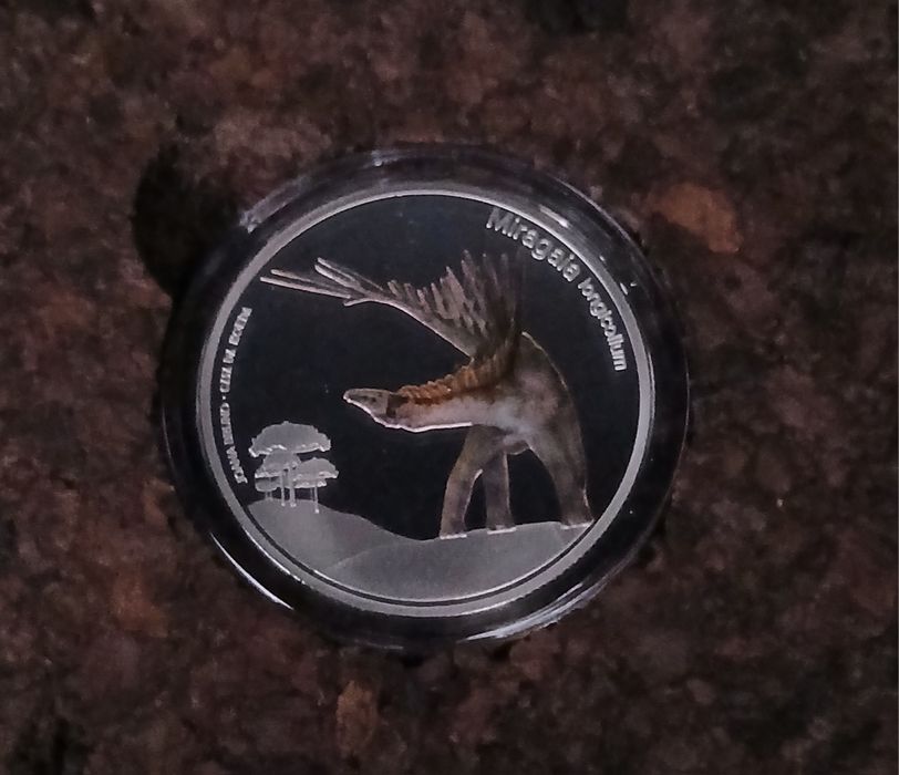 Proof, Dinossaurios.