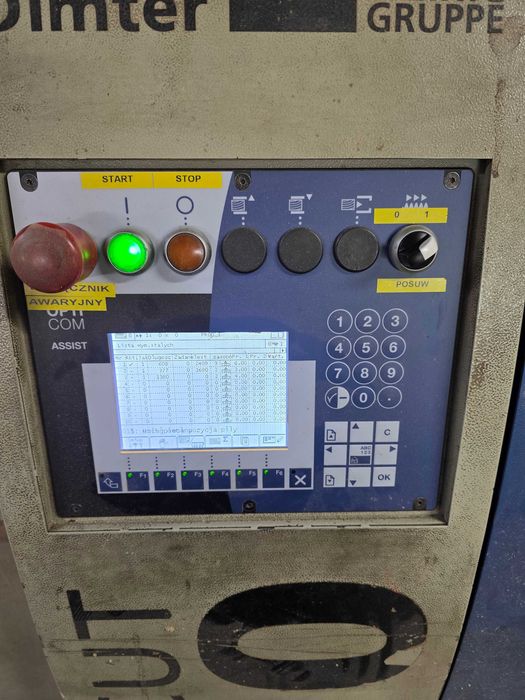 Optymalizerka DIMTER OPTICUT 150