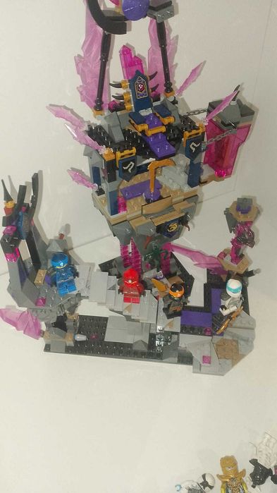 LEGO Ninjago ZA LEGO Star Wars