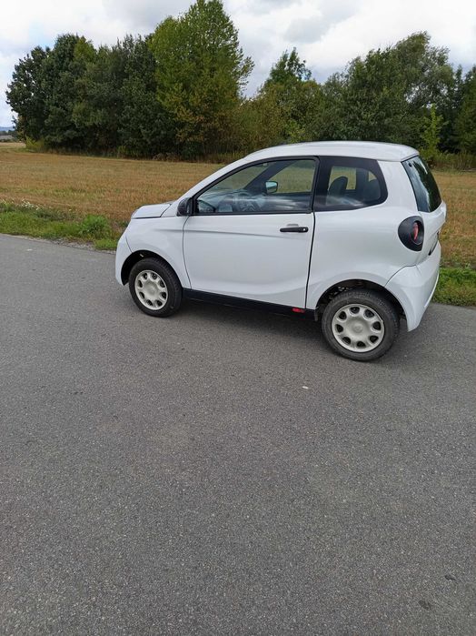 Sprzedam microcar aixam
