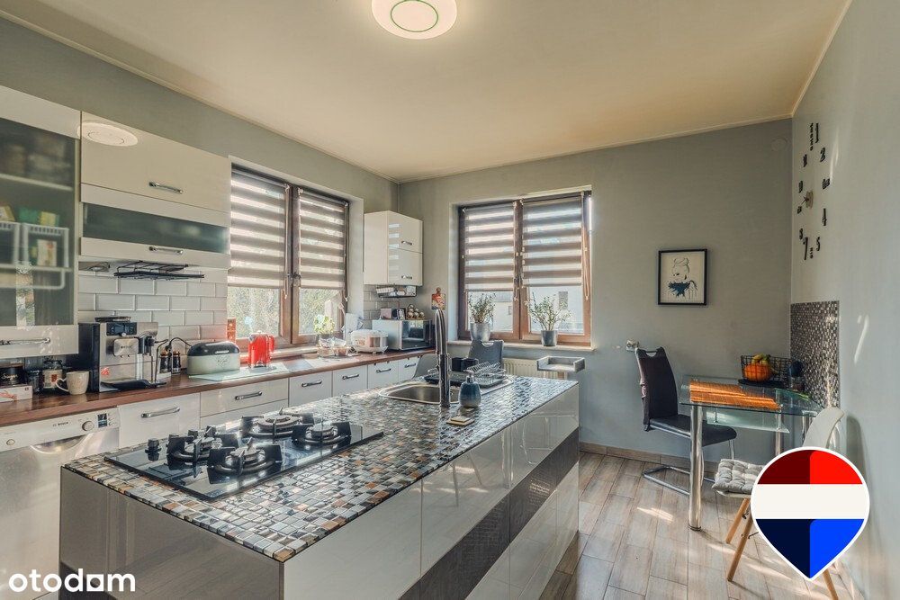 Dom w Bujakowie 150,39 m²