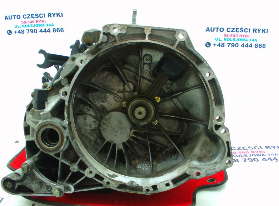 Ford Skrzynia Biegów XS4R-7002-UR