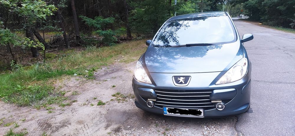 Sprzedam Peugeot 307 1,6 HDi 110km