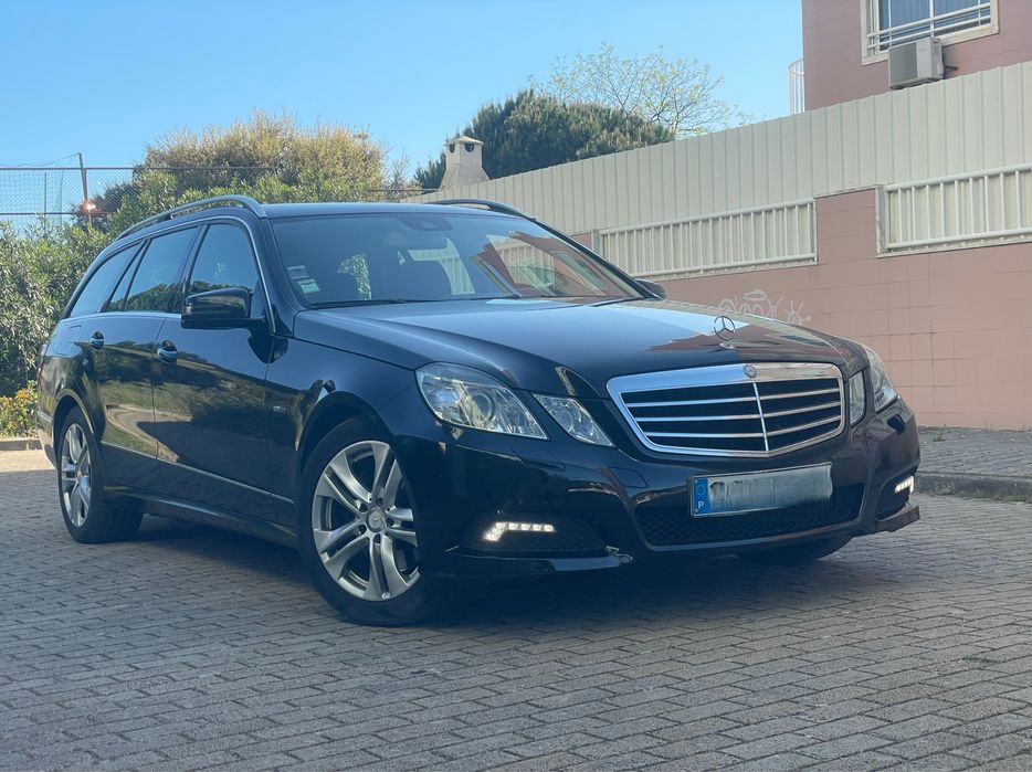 Mercedes classe E 250 AVANGUARD