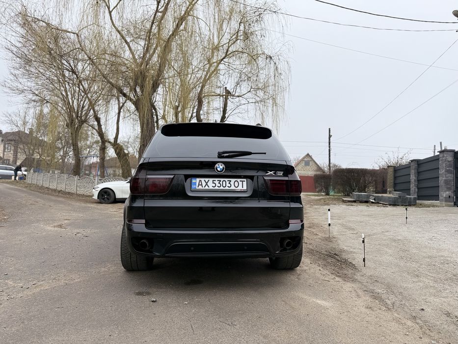 Х5 ресталінг обмен