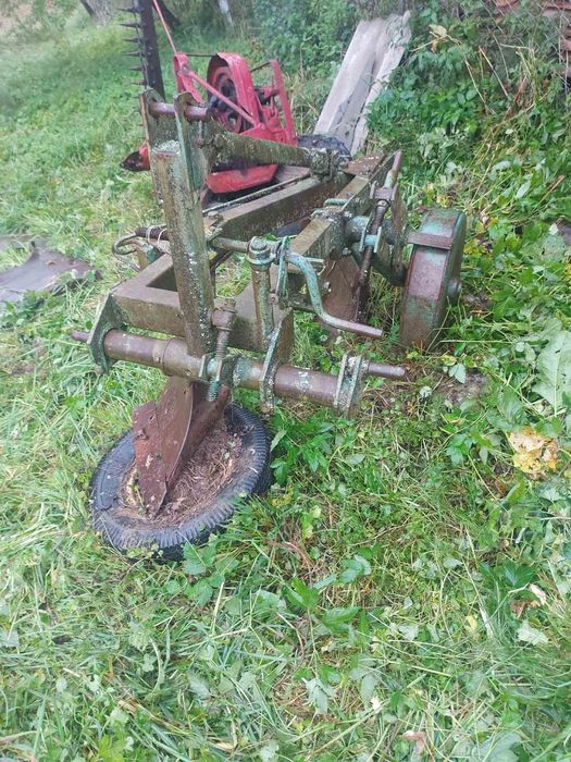 Плуг польський бомет