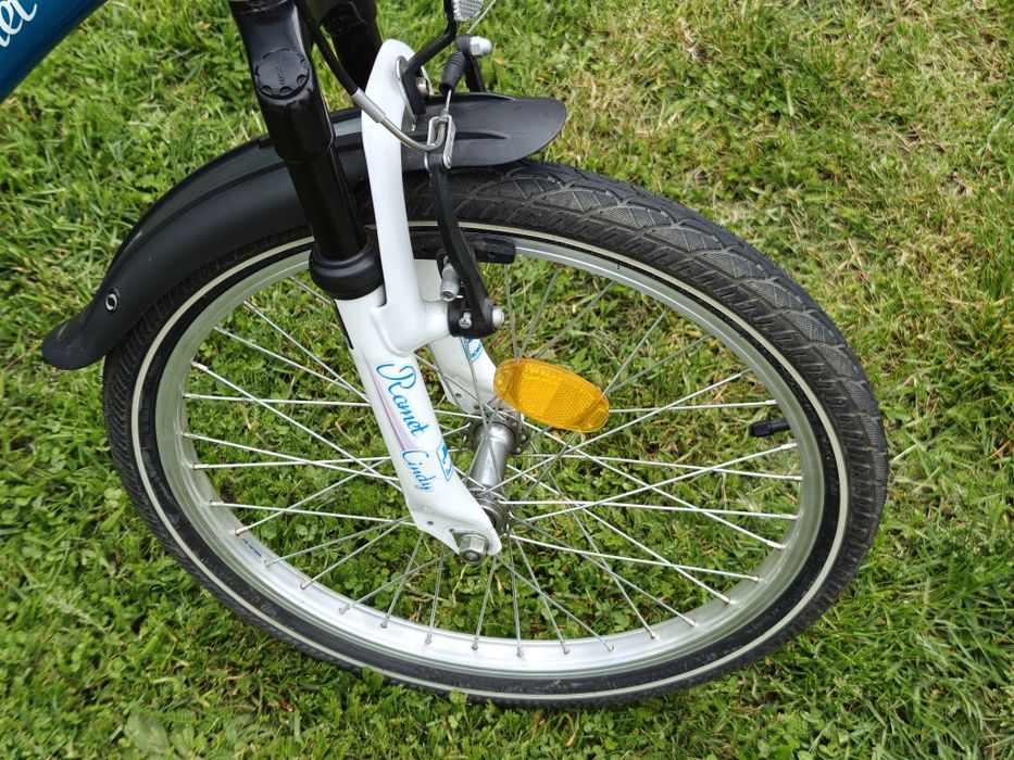 Romet Cindy 20"  6 biegów Shimano Stan bardzo dobry