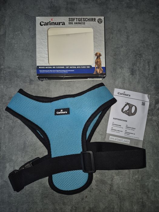 Шлейка для собак великих порід